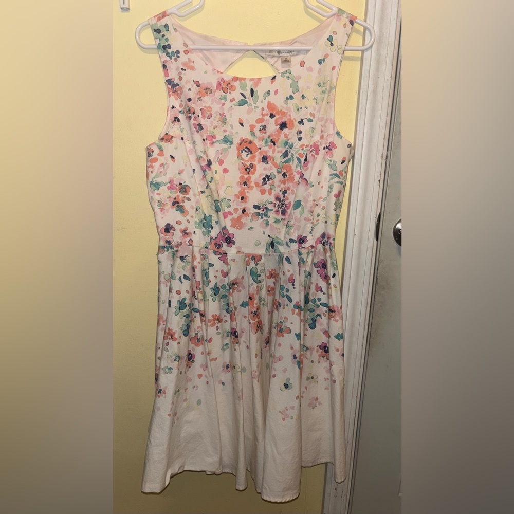 Floral Sundress